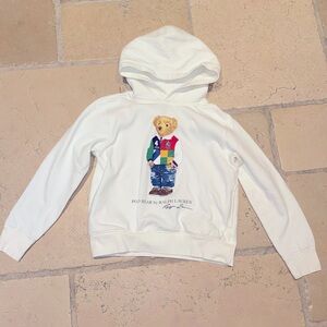 Ralph Lauren POLO kids sweatshirt